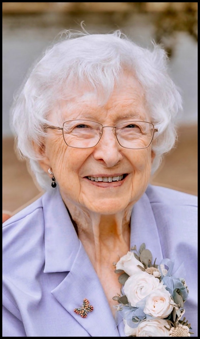 Mary Svec, obituary — Ludvigsen Mortuary